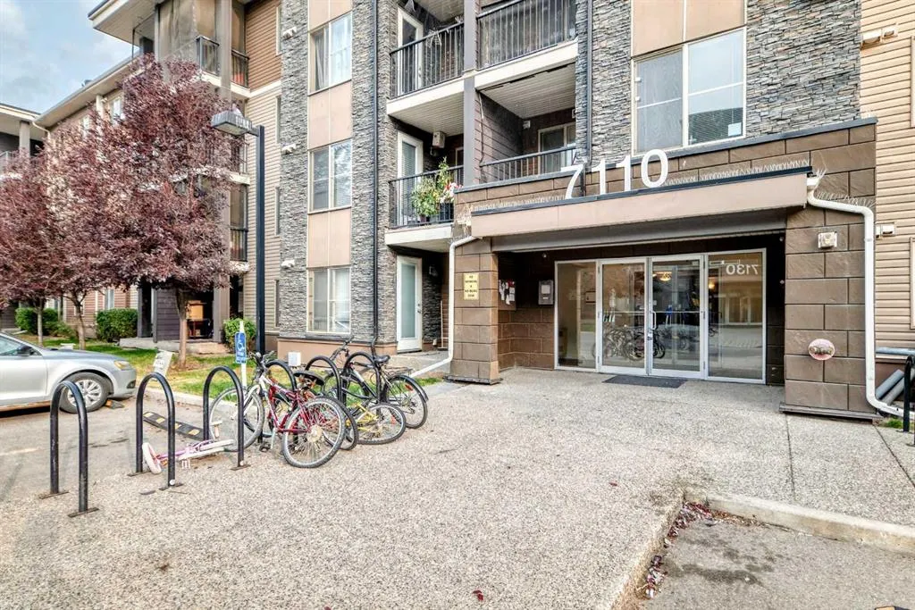 7110 80 Avenue NE, #107