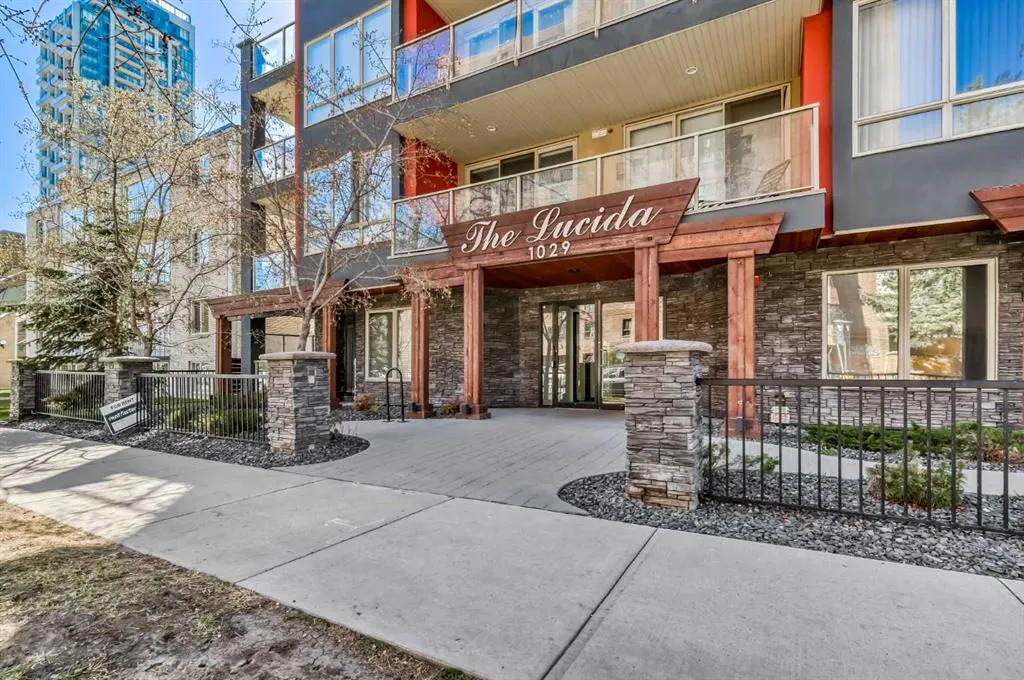 1029 15 Avenue SW, #202