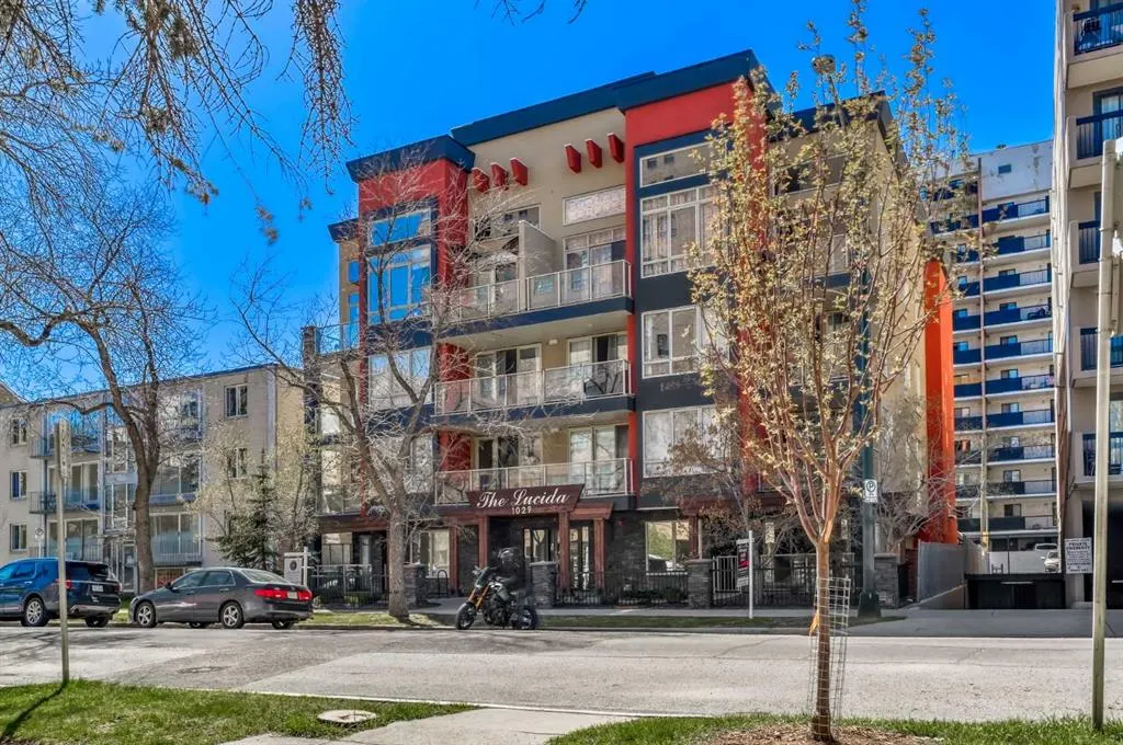 1029 15 Avenue SW, #202