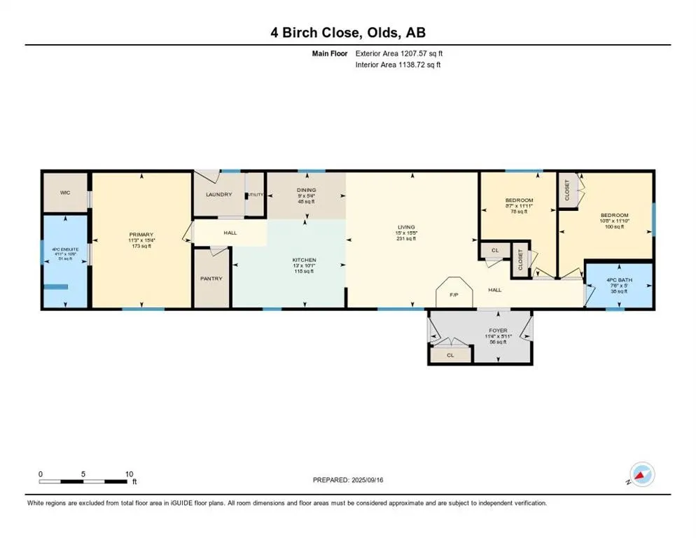 4 Birch Close