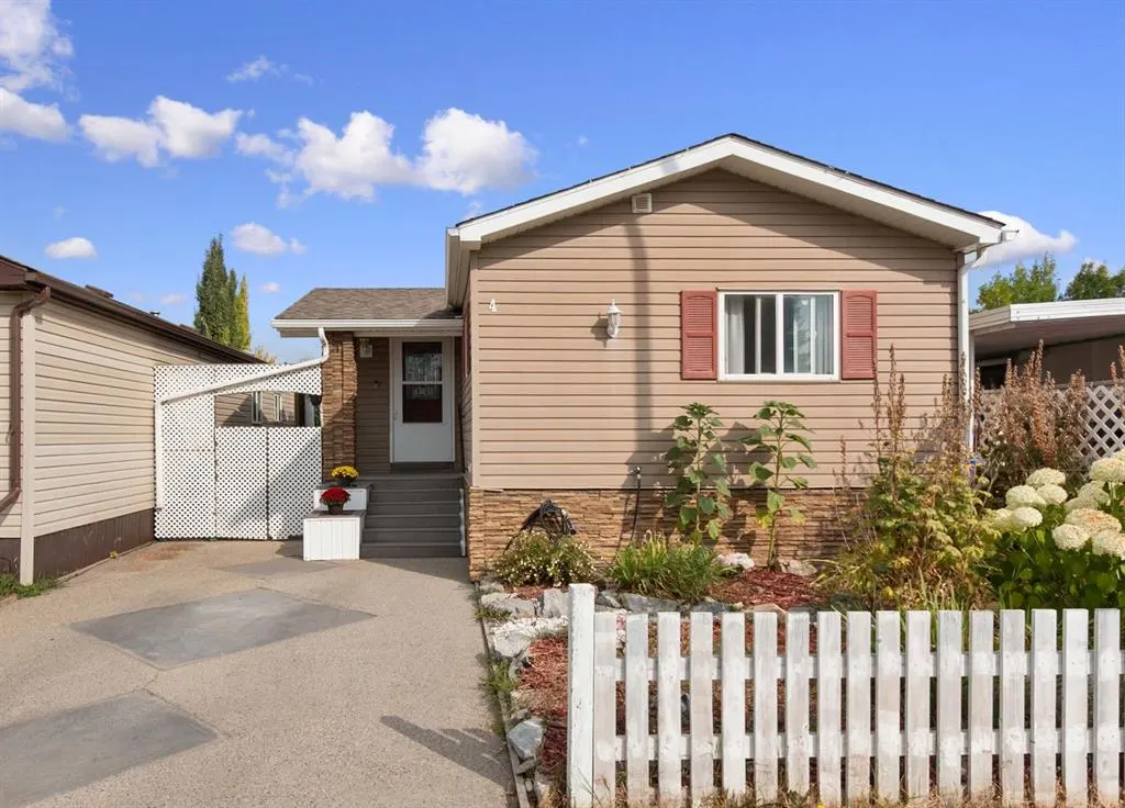 4 Birch Close