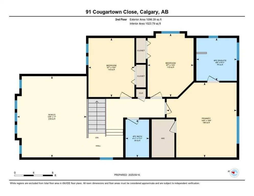 91 Cougartown Close SW