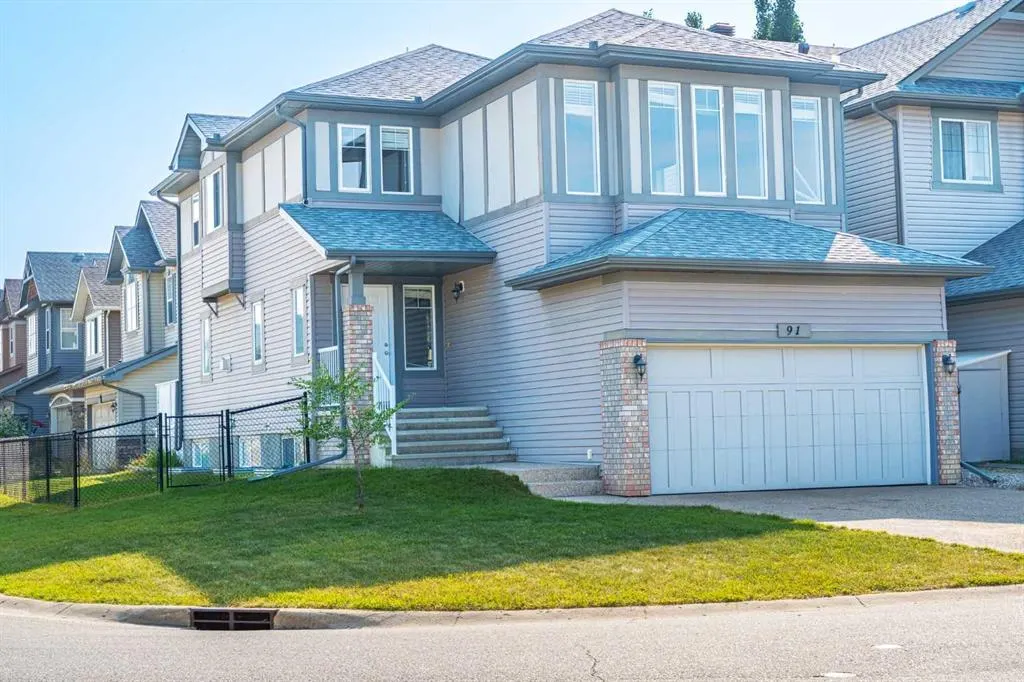 91 Cougartown Close SW