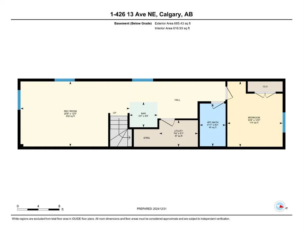 426 13 Avenue NE, #2