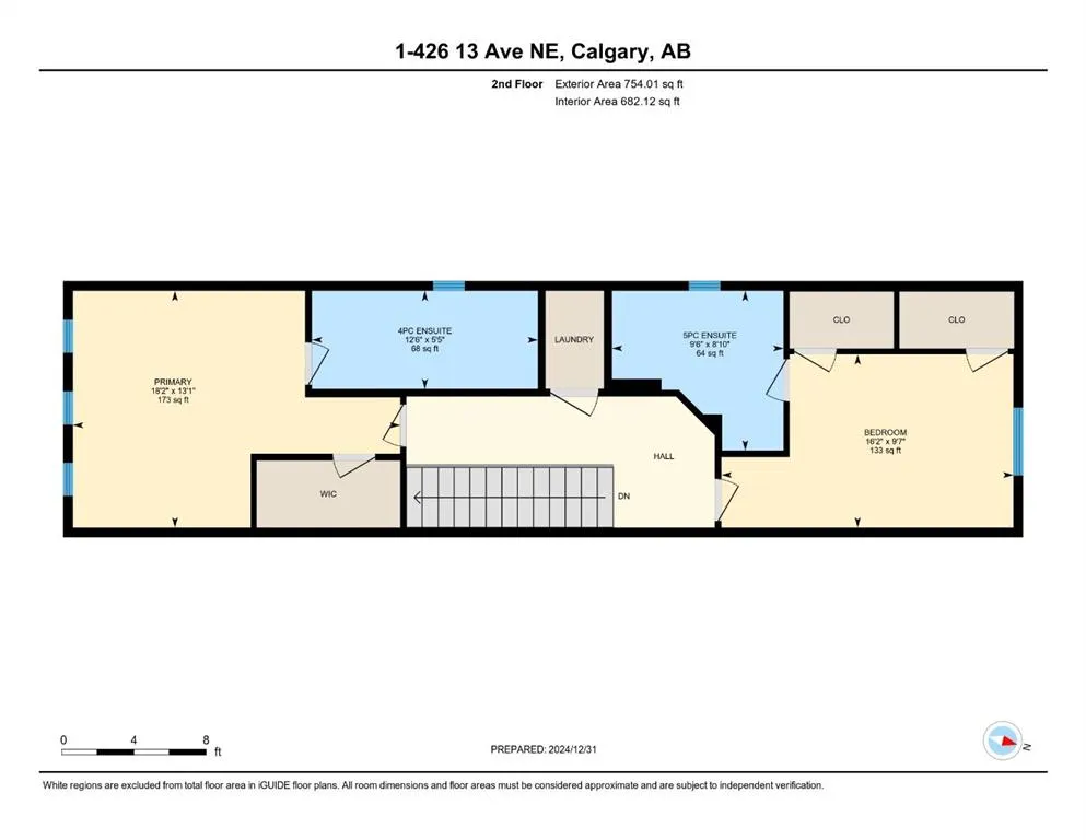 426 13 Avenue NE, #2
