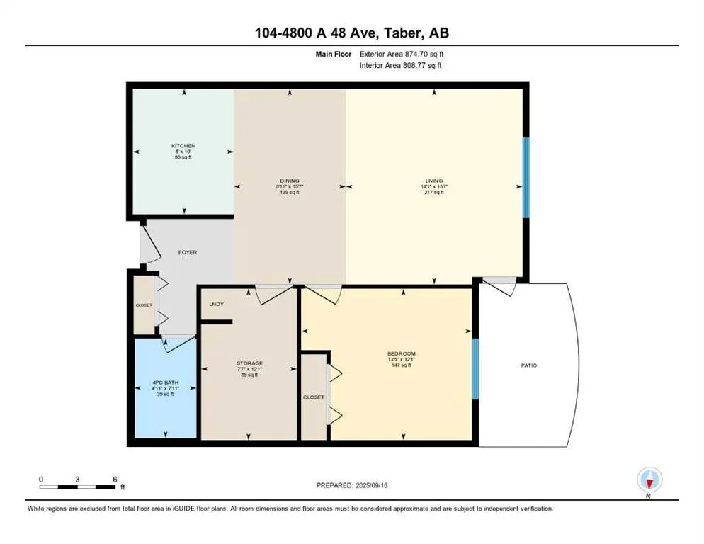 4800 A 48 Avenue, ##104