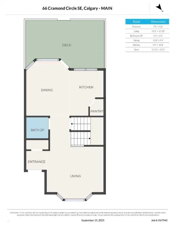 66 Cramond Circle SE