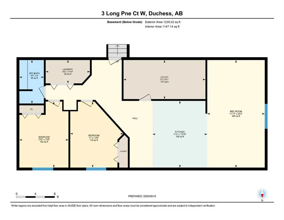 3 Long Pine Court