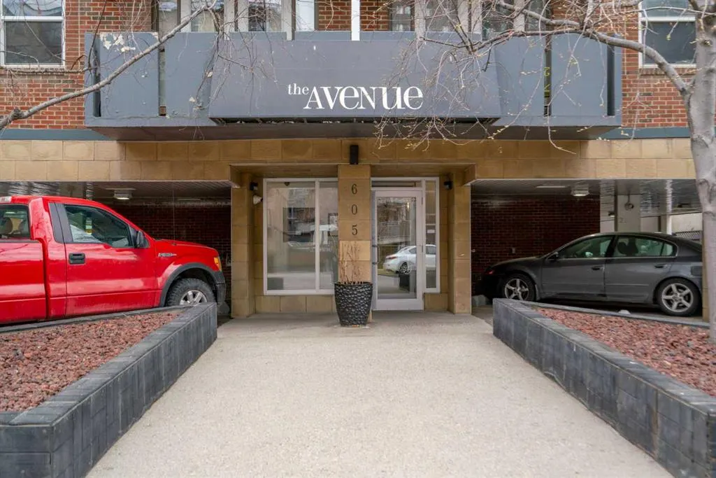 605 14 Avenue SW, #604