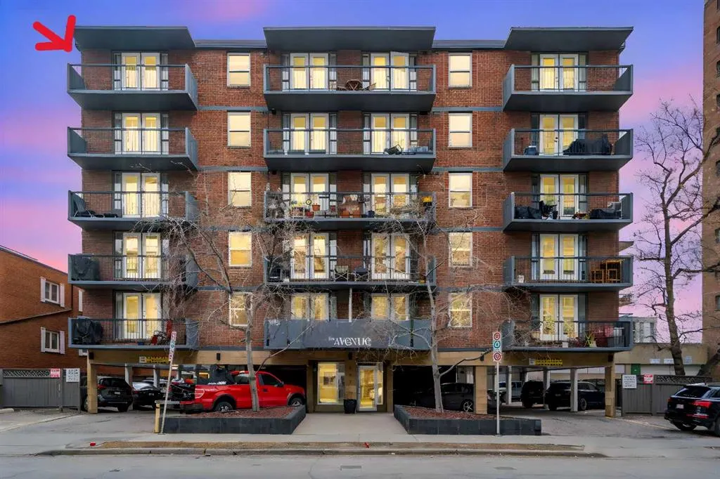605 14 Avenue SW, #604