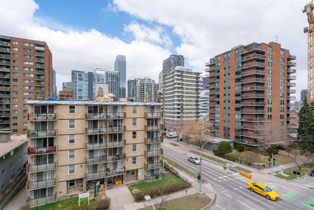 605 14 Avenue SW, #604