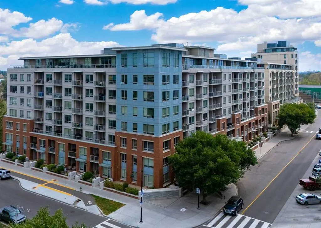 46 9 Street NE, #615