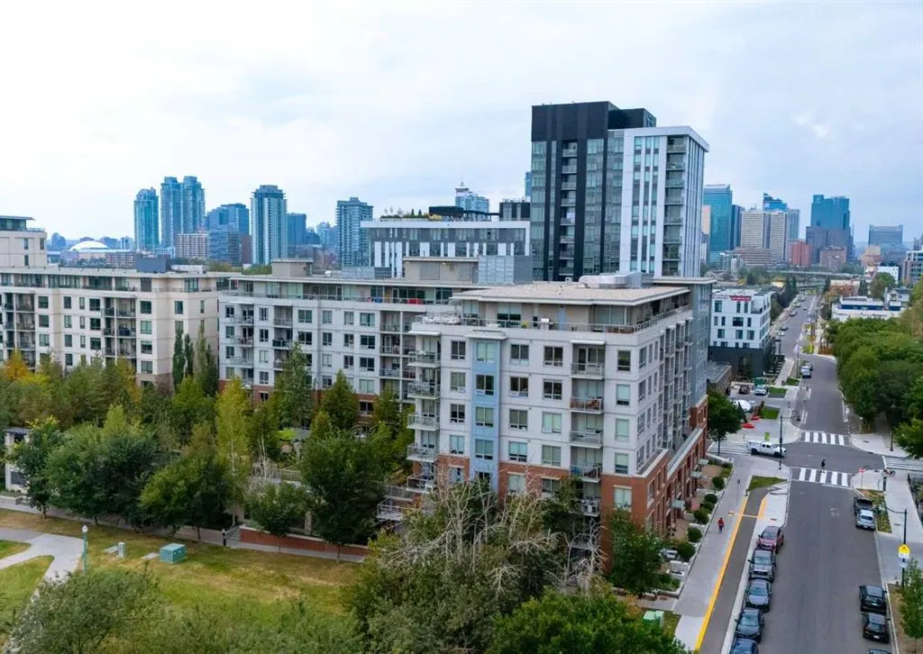 46 9 Street NE, #615