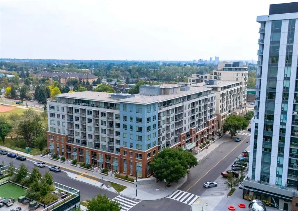 46 9 Street NE, #615