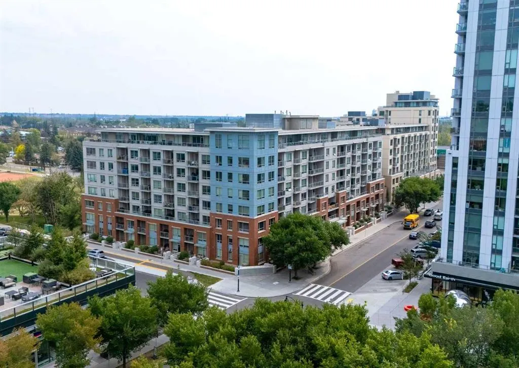 46 9 Street NE, #615