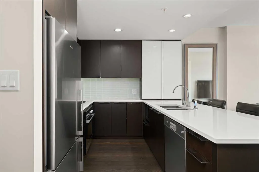 1111 10 Street SW, #1907