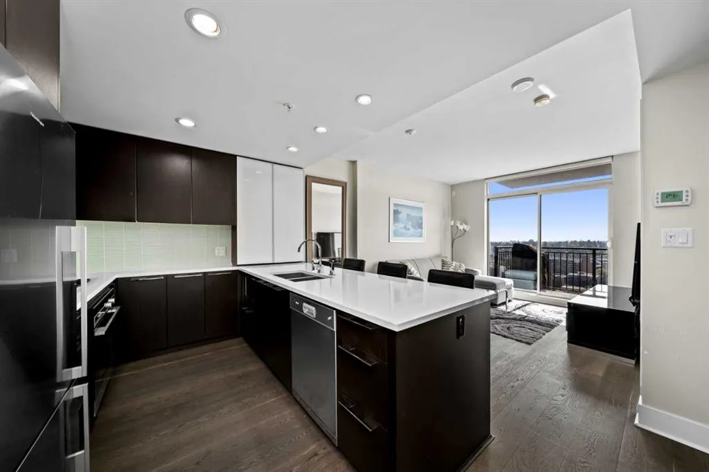 1111 10 Street SW, #1907