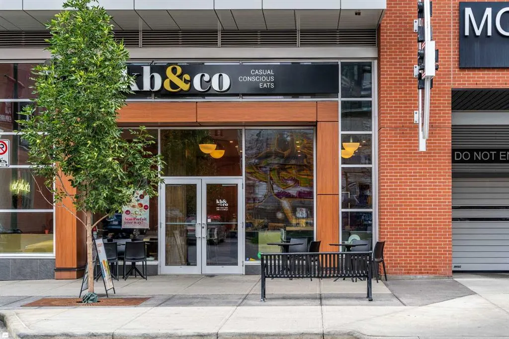 1111 10 Street SW, #1907