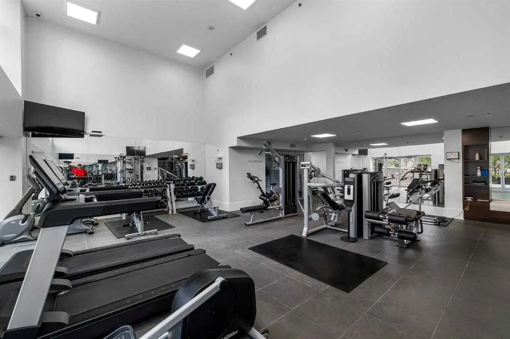 1111 10 Street SW, #1907