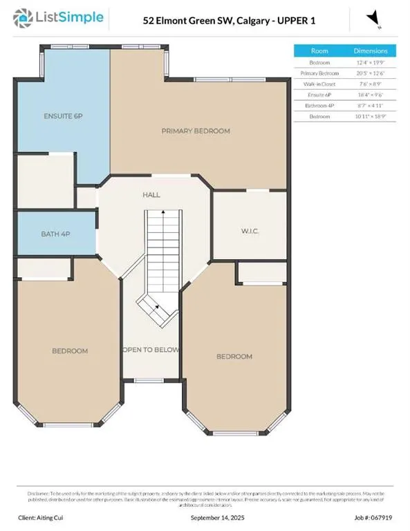 52 Elmont Green SW