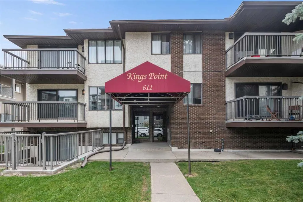 611 67 Avenue SW, #202