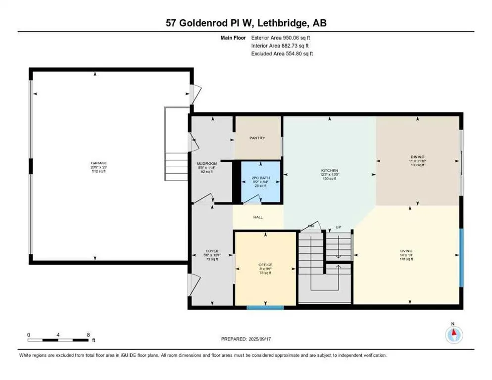 57 Goldenrod Place W