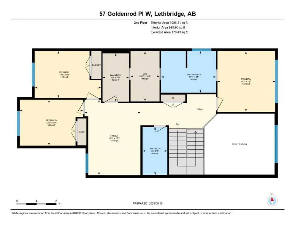 57 Goldenrod Place W