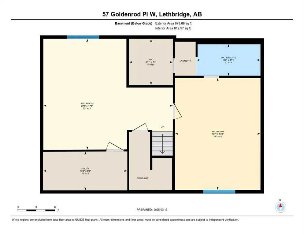 57 Goldenrod Place W