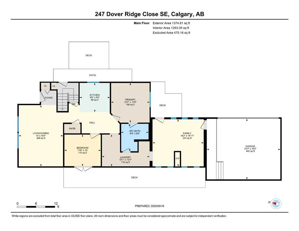 247 Dover Ridge Close SE