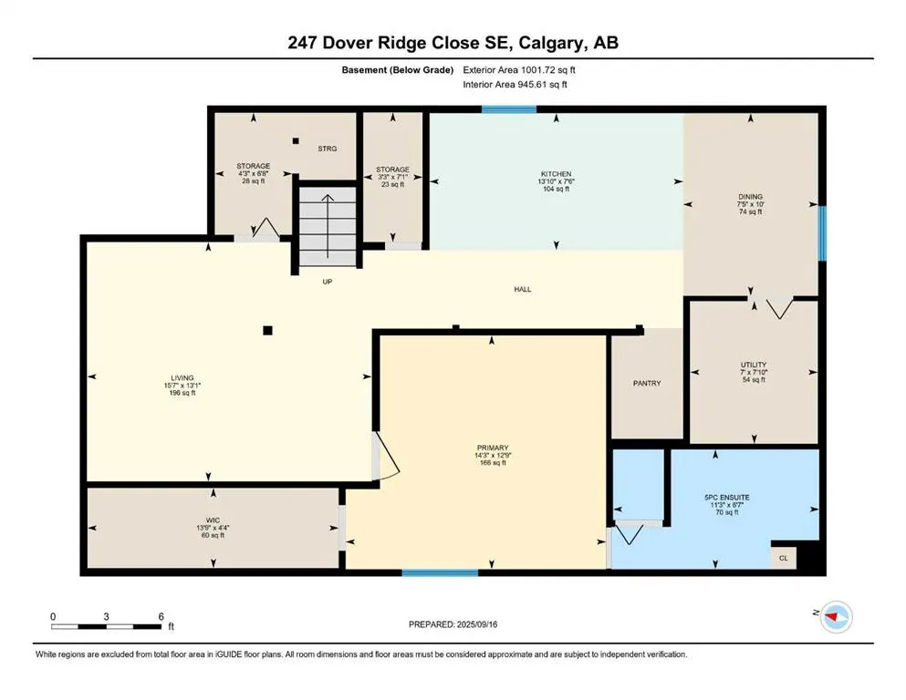 247 Dover Ridge Close SE