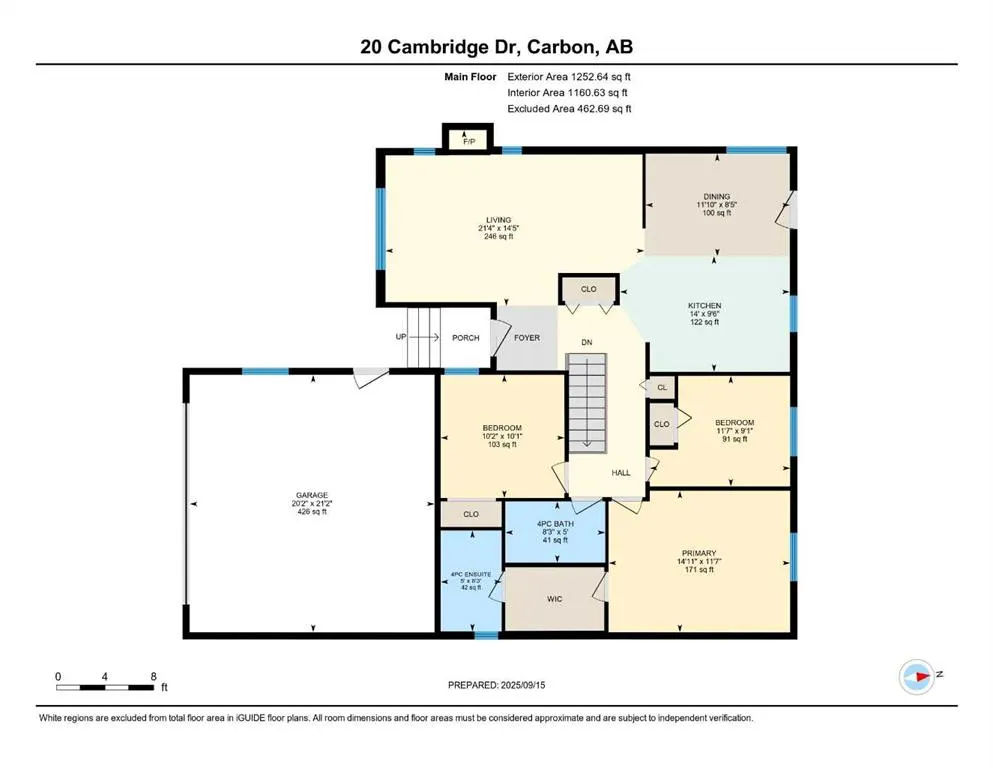 20 Cambridge Drive