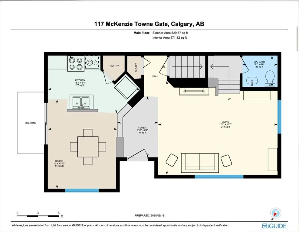 117 Mckenzie Towne Gate SE