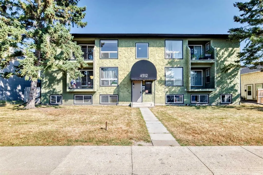 4512 75 Street NW, #301