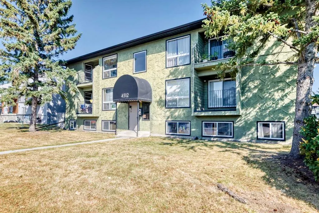 4512 75 Street NW, #301
