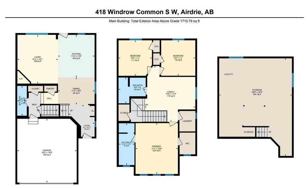 418 Windrow Common SW