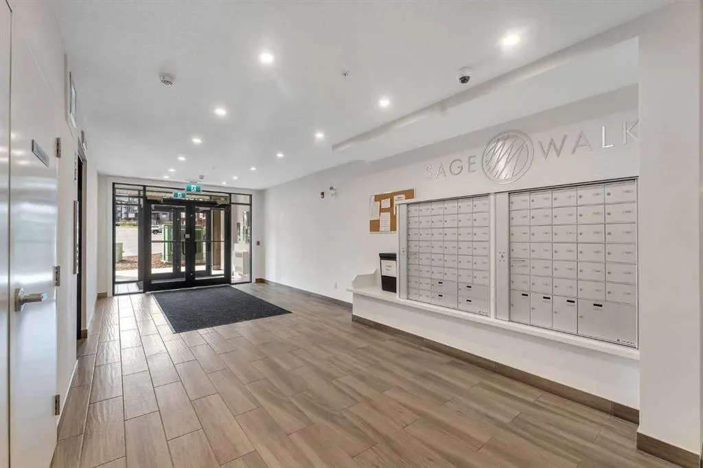 30 Sage Hill Walk NW, #109