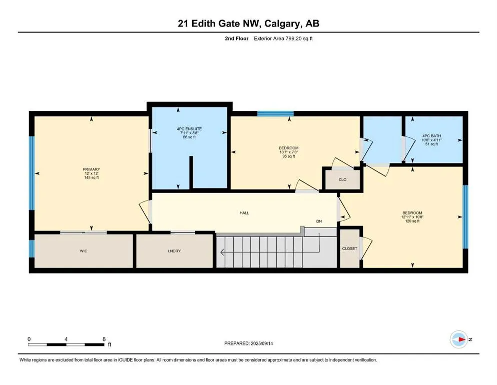 21 Edith Gate NW