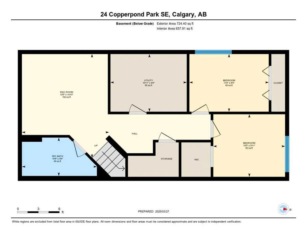 24 Copperpond Park SE