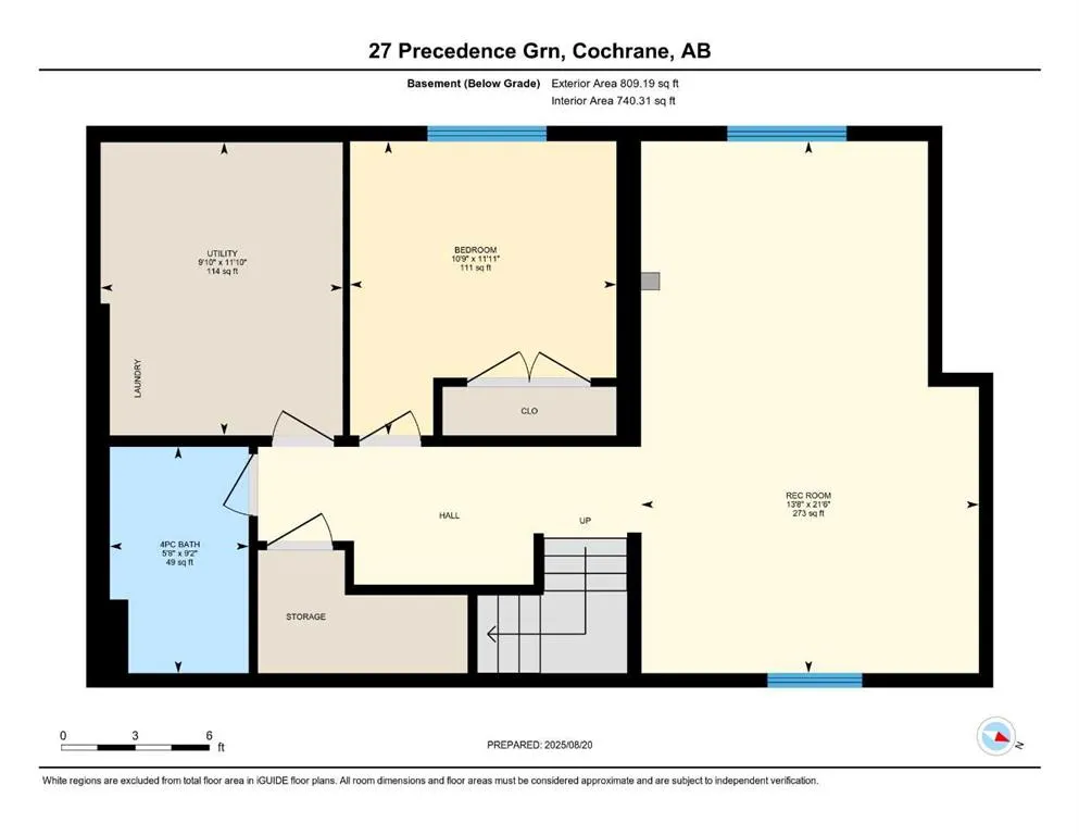 27 Precedence Green
