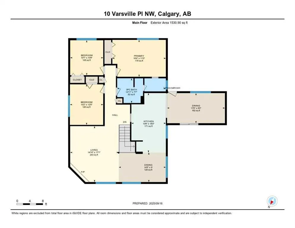 10 Varsville Place NW