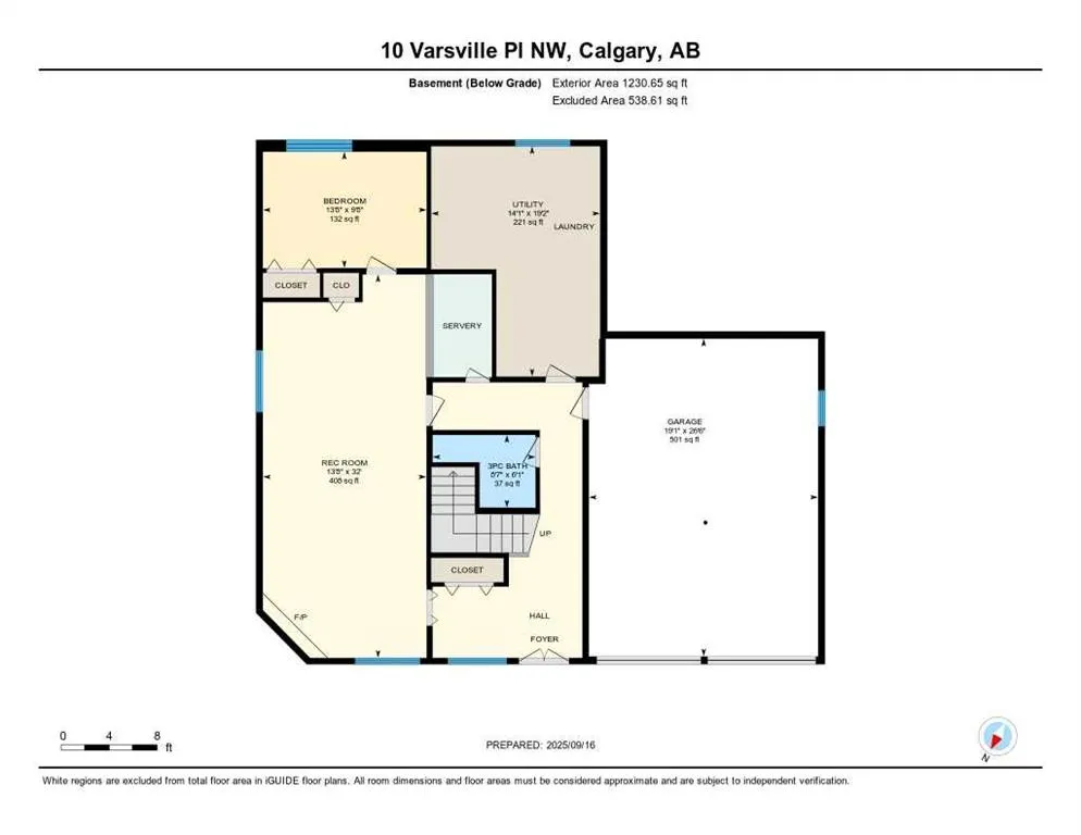 10 Varsville Place NW