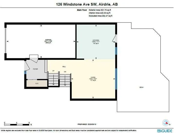 126 Windstone Avenue SW