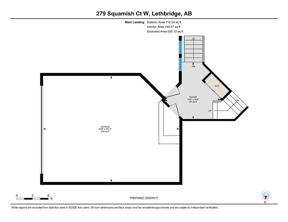 279 Squamish Court W
