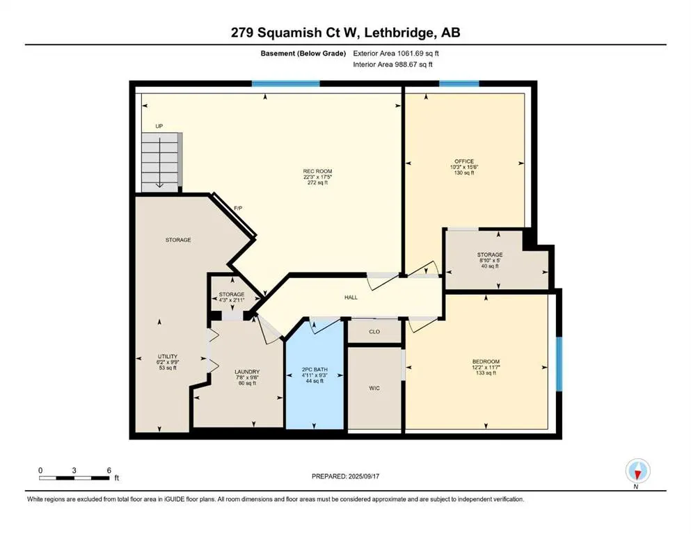 279 Squamish Court W