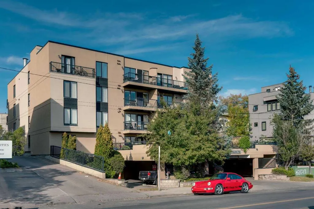 1724 26 Avenue SW, #302