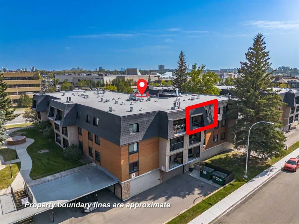 4001B 49 Street NW, #2310
