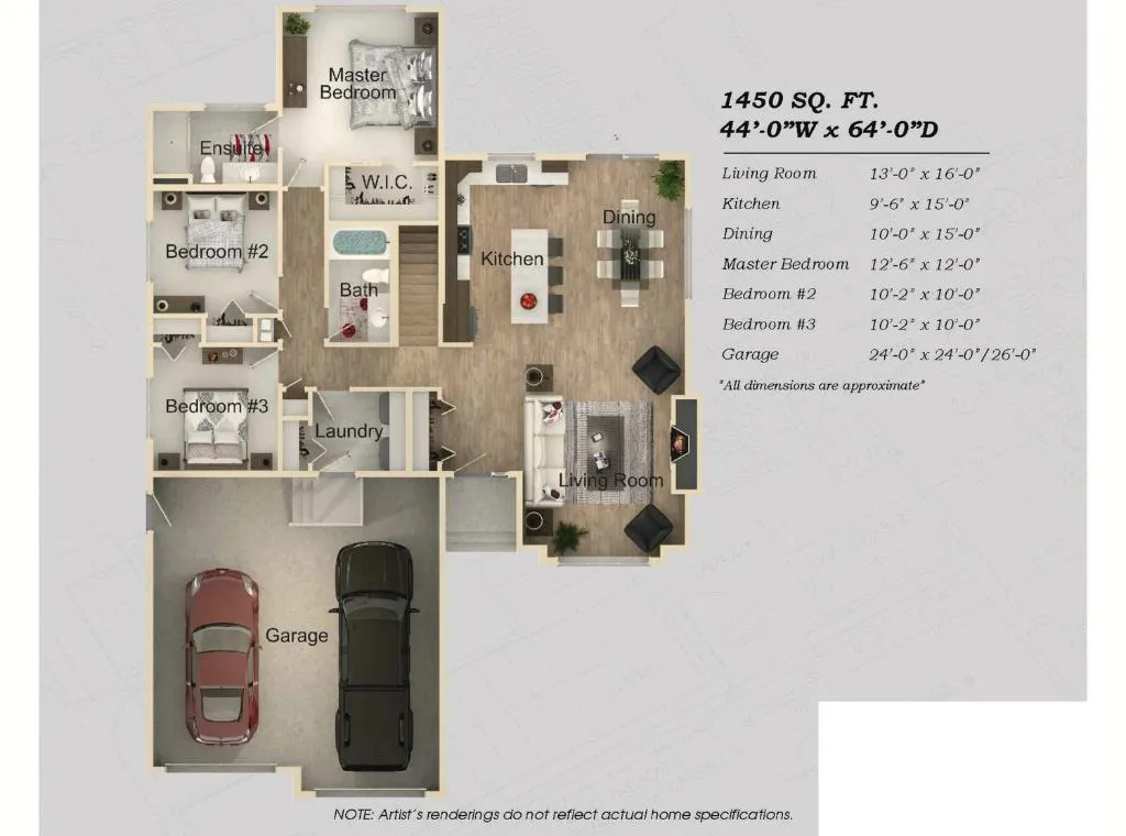 3 Clover Crescent