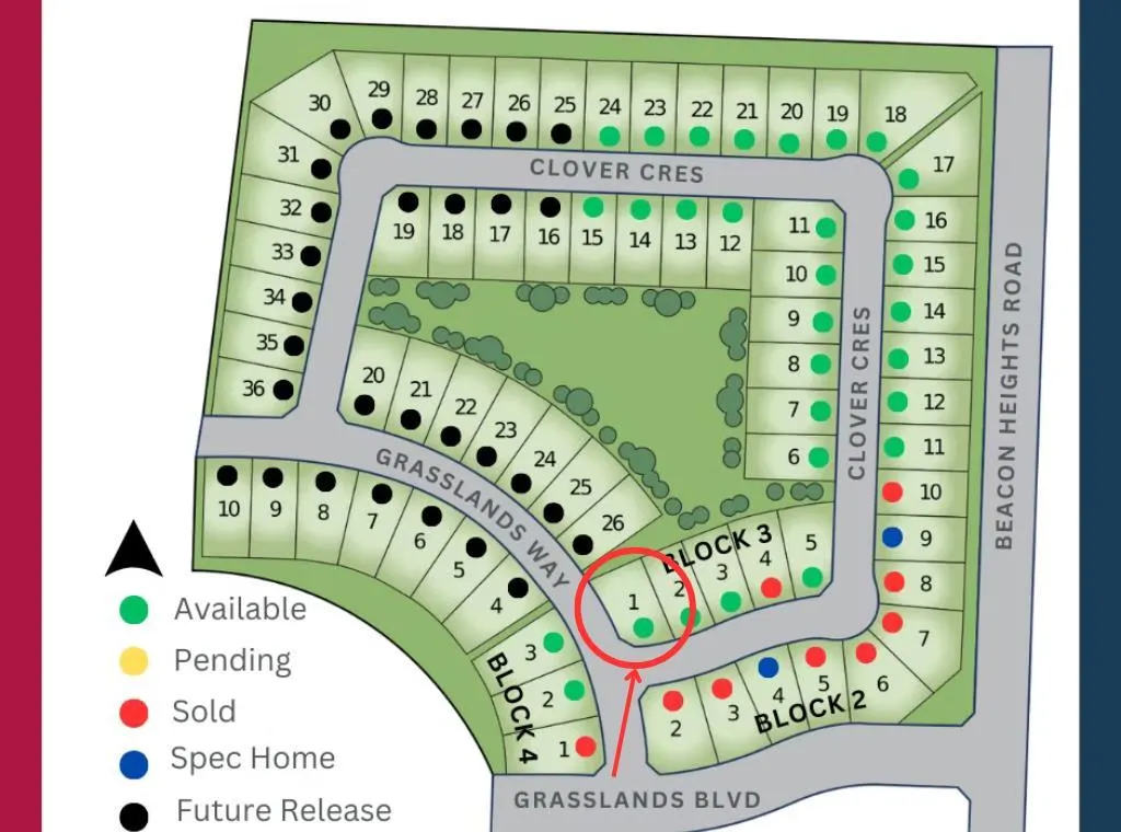 3 Clover Crescent
