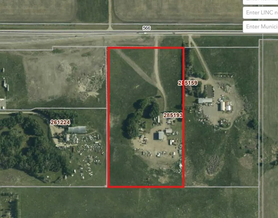 285193 Township Road 262
