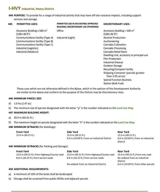 285193 Township Road 262